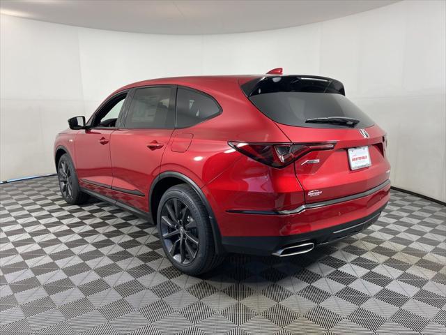2026 Acura MDX A-SPEC