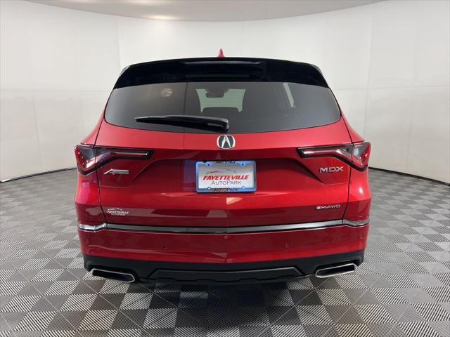 2026 Acura MDX A-SPEC