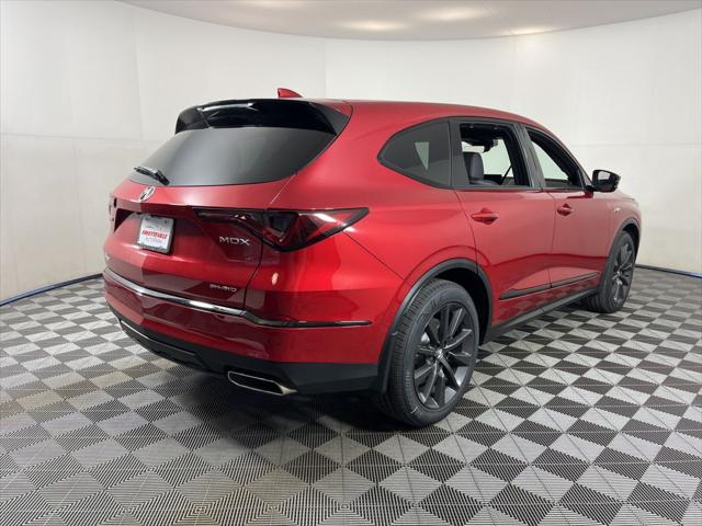 2026 Acura MDX A-SPEC
