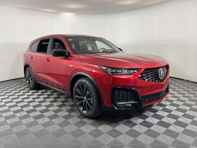 2026 Acura MDX A-SPEC
