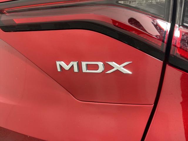 2026 Acura MDX A-SPEC