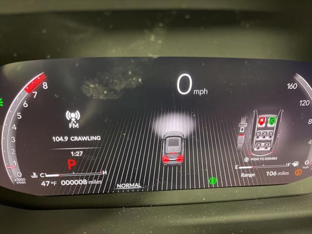 2026 Acura MDX A-SPEC