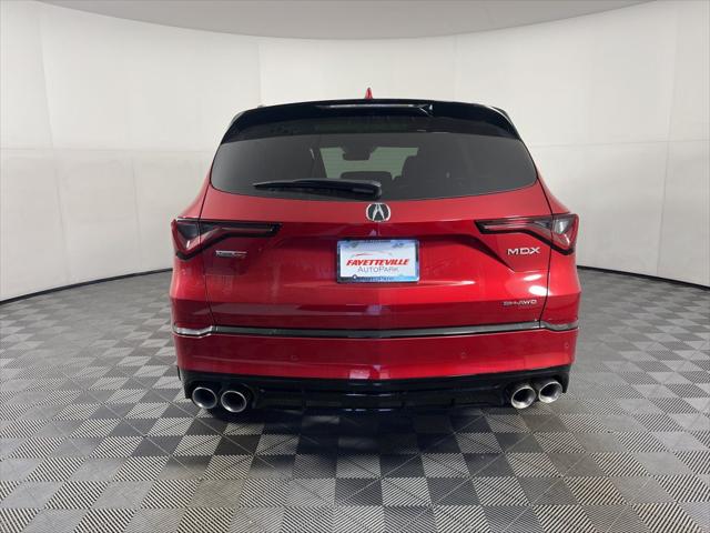 2026 Acura MDX Type S Advance Package
