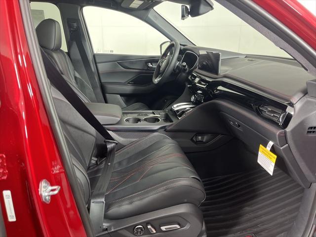 2026 Acura MDX Type S Advance Package