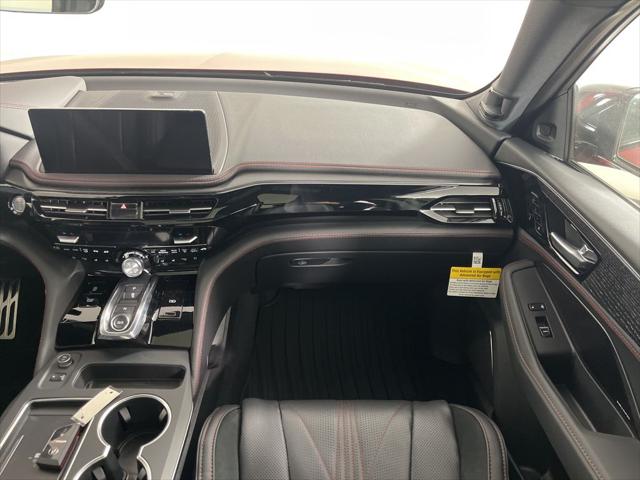 2026 Acura MDX Type S Advance Package