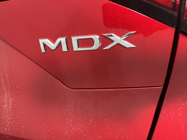 2026 Acura MDX Type S Advance Package