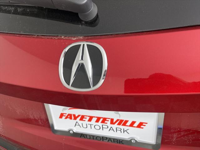 2026 Acura MDX Type S Advance Package