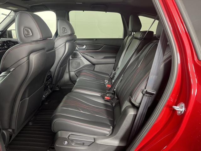 2026 Acura MDX Type S Advance Package