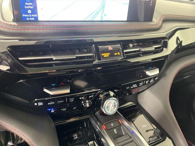 2026 Acura MDX Type S Advance Package