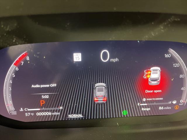 2026 Acura MDX Type S Advance Package