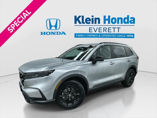 2026 Honda CR-V Hybrid AWD Sport-L for sale in Everett, WA