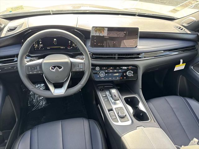 2026 INFINITI QX60 SPORT AWD