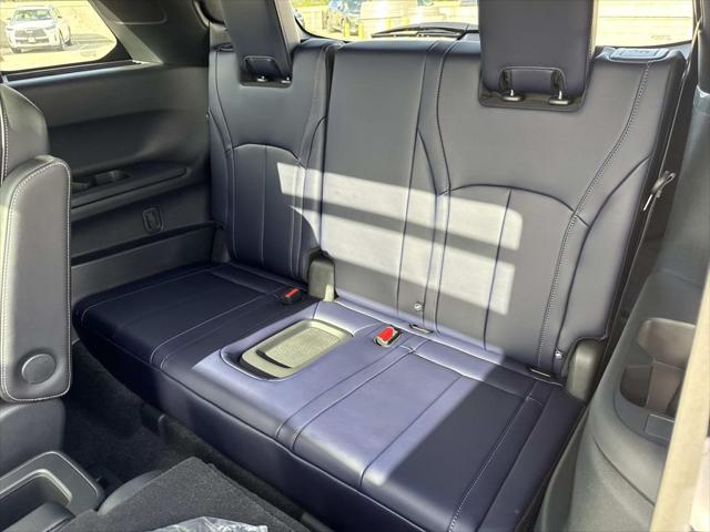 2026 INFINITI QX60 SPORT AWD