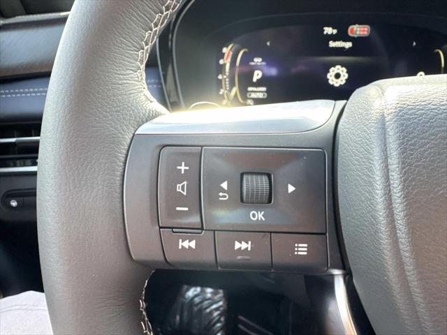 2026 INFINITI QX60 SPORT AWD