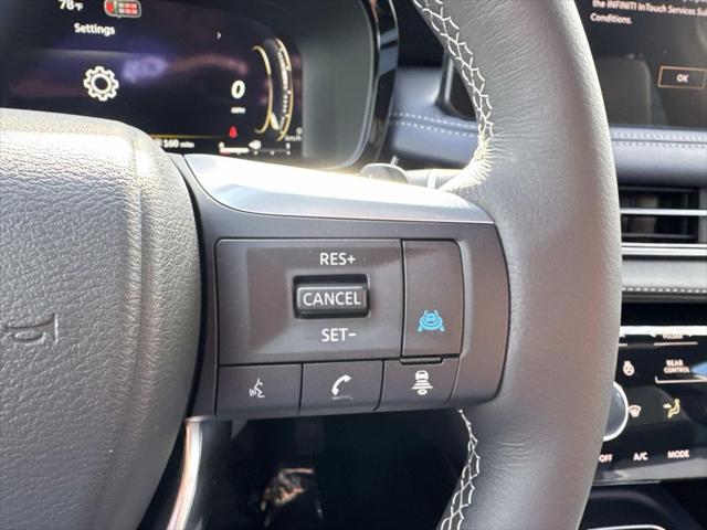 2026 INFINITI QX60 SPORT AWD