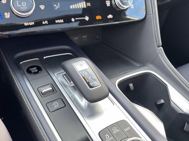 2026 INFINITI QX60 SPORT AWD