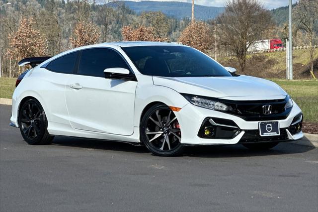 2020 Honda Civic Coupe for sale in Eugene, OR