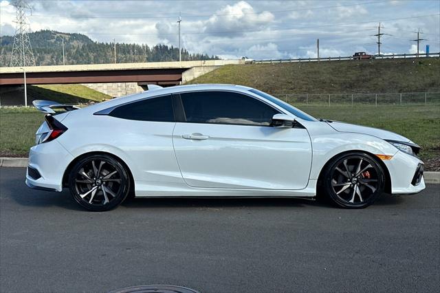 2020 Honda Civic Coupe