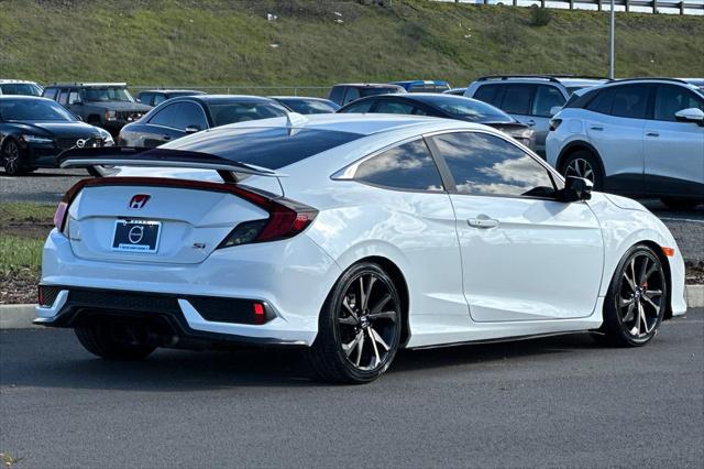 2020 Honda Civic Coupe