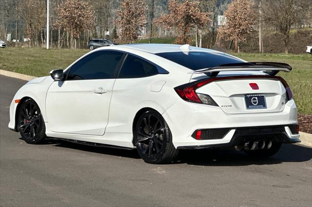 2020 Honda Civic Coupe