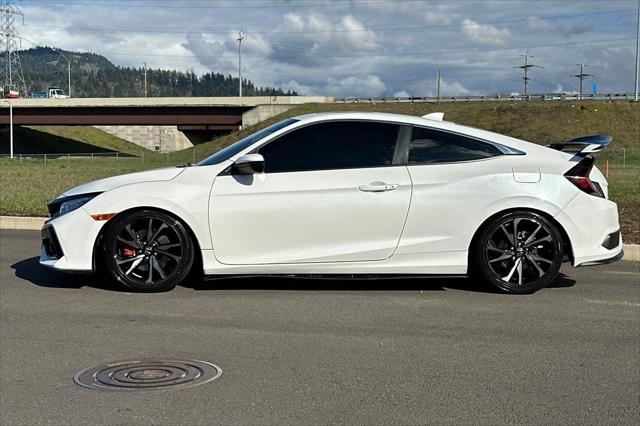 2020 Honda Civic Coupe