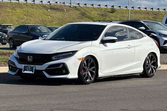 2020 Honda Civic Coupe