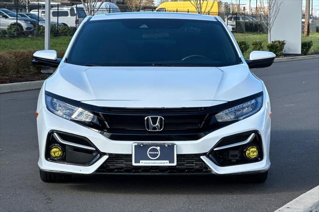 2020 Honda Civic Coupe
