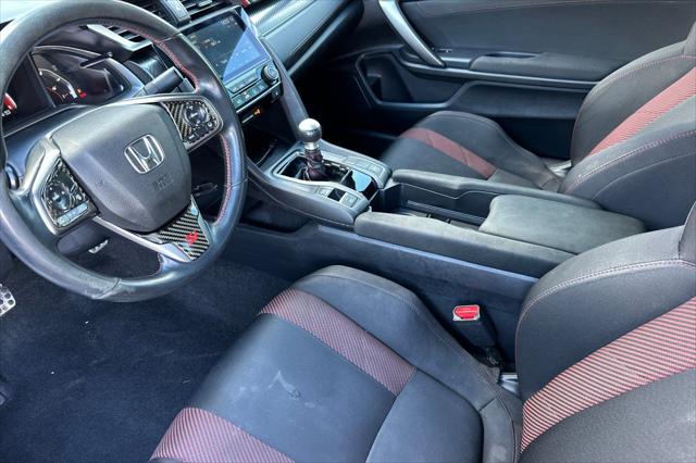2020 Honda Civic Coupe