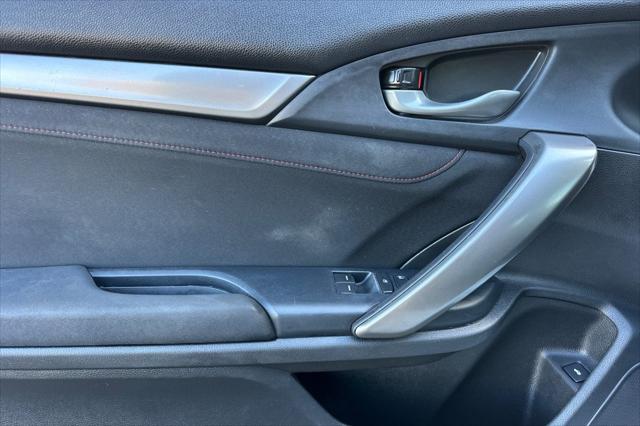 2020 Honda Civic Coupe