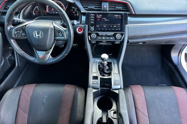 2020 Honda Civic Coupe