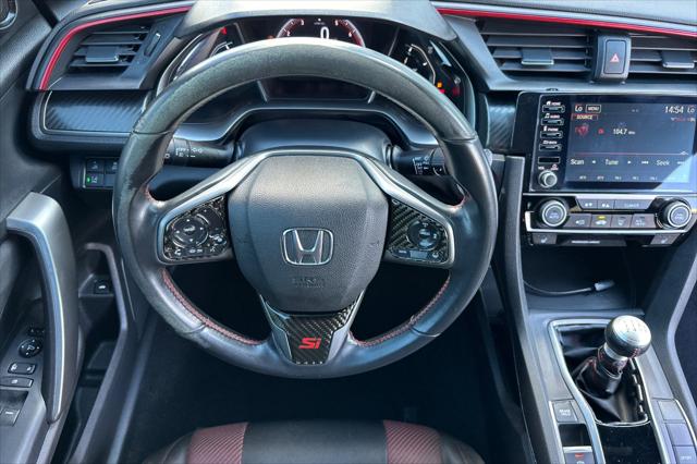 2020 Honda Civic Coupe