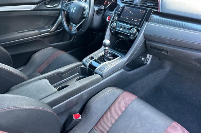 2020 Honda Civic Coupe