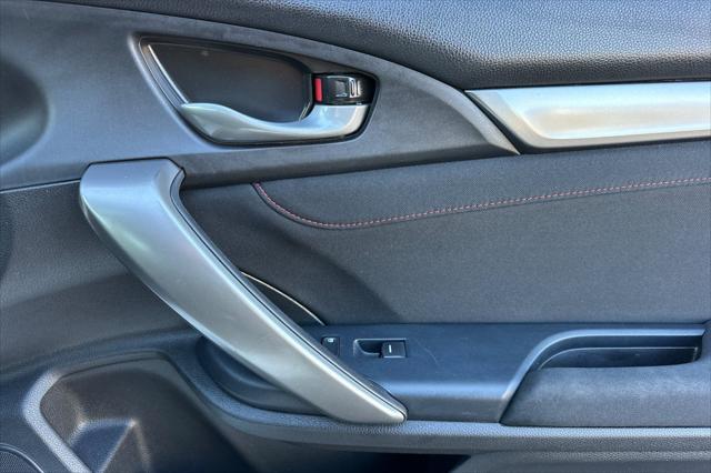 2020 Honda Civic Coupe