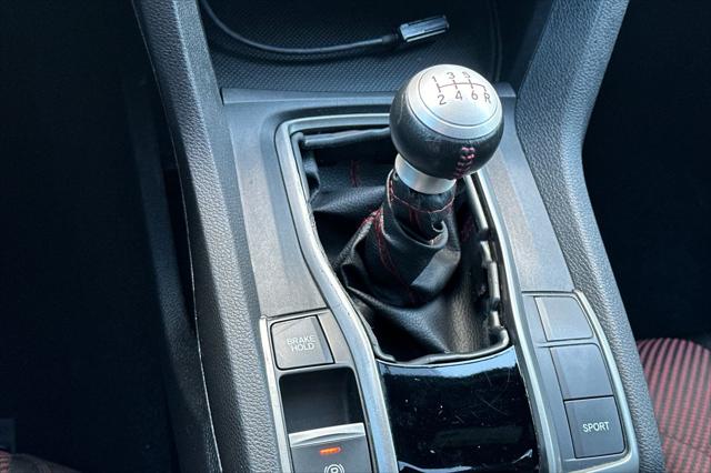 2020 Honda Civic Coupe