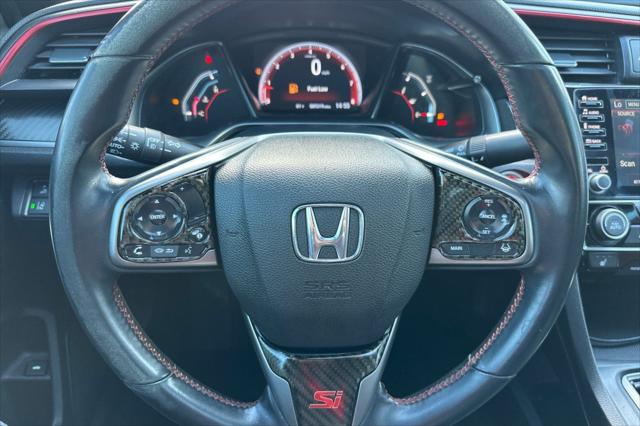 2020 Honda Civic Coupe