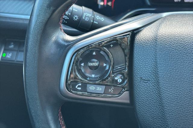 2020 Honda Civic Coupe