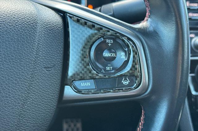 2020 Honda Civic Coupe
