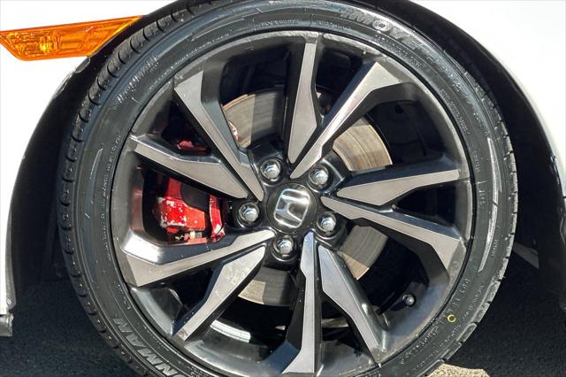 2020 Honda Civic Coupe