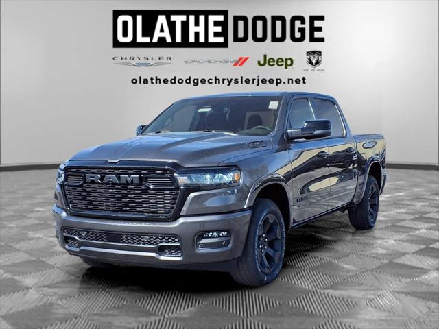 2026 Ram 1500 Big Horn Crew Cab 4x4 5'7" Box for sale in Olathe, KS