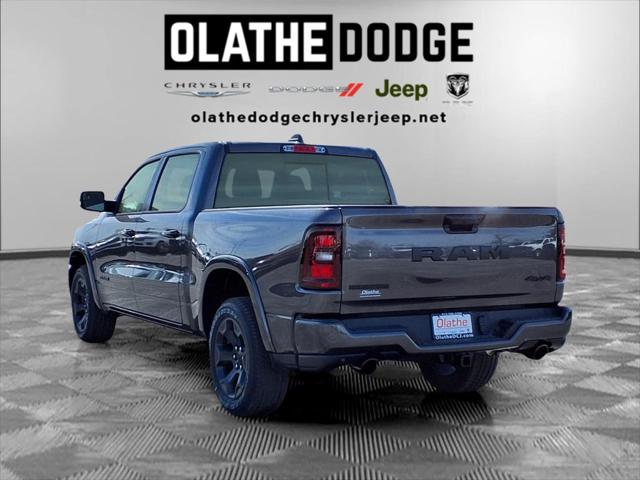 2026 Ram 1500 Big Horn Crew Cab 4x4 57 Box