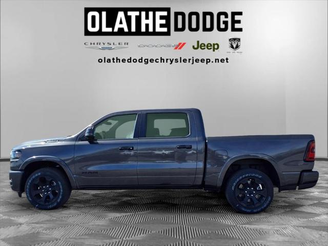 2026 Ram 1500 Big Horn Crew Cab 4x4 57 Box