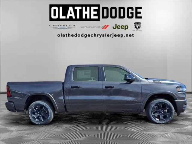 2026 Ram 1500 Big Horn Crew Cab 4x4 57 Box