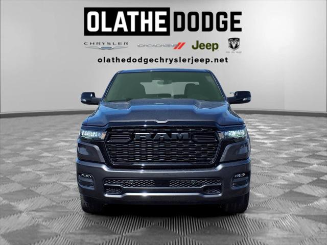 2026 Ram 1500 Big Horn Crew Cab 4x4 57 Box