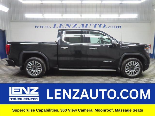 2025 GMC Sierra 1500 Crew Cab, Short Bed, Denali Ultimate, 4WD for sale in Fond du Lac, WI