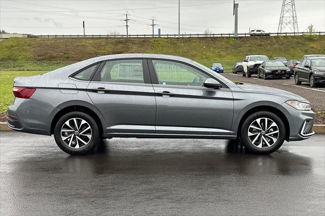2026 Volkswagen Jetta S