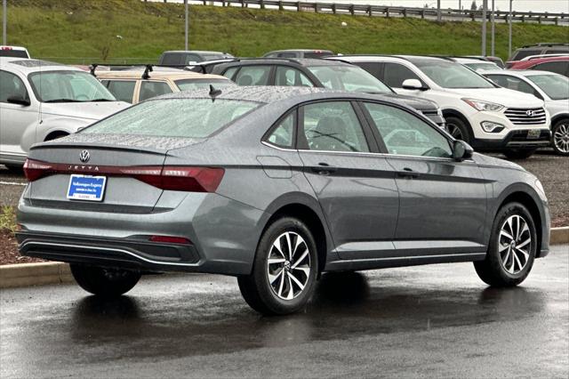2026 Volkswagen Jetta S
