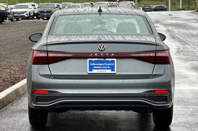 2026 Volkswagen Jetta S