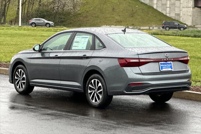 2026 Volkswagen Jetta S