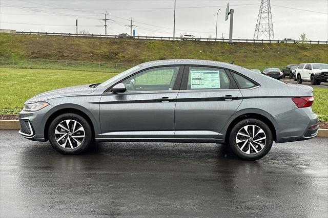2026 Volkswagen Jetta S