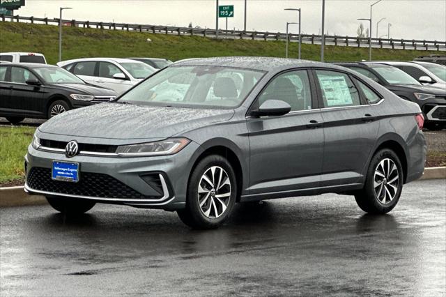 2026 Volkswagen Jetta S